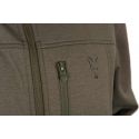 KURTKA FOX COLLECTION SOFT SHELL BLACK GREEN S