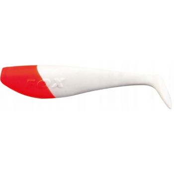GUMA PRZYNĘTA FOX RAGE ZANDER PRO 10cm UV RED HEAD