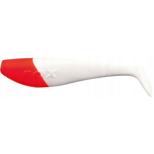 GUMA PRZYNĘTA FOX RAGE ZANDER PRO 10cm UV RED HEAD GUMA PRZYNĘTA FOX RAGE ZANDER PRO 10cm UV RED HEAD