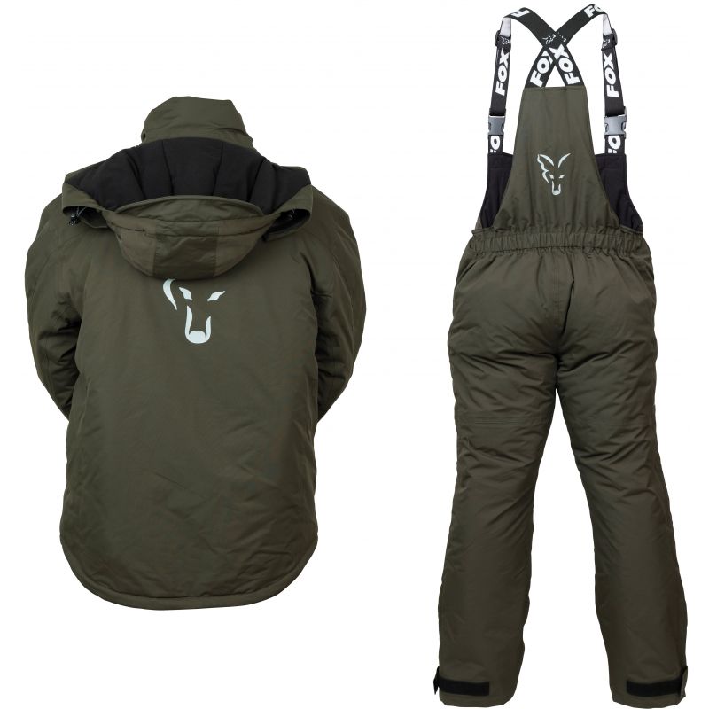 KOMBINEZON FOX CARP WINTER SUIT ROZM M KOMBINEZON FOX CARP WINTER SUIT ROZM M