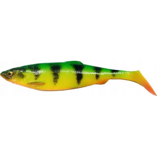 GUMA SAVAGE GEAR HERRING SHAD 13cm 17g FIRETIGER GUMA SAVAGE GEAR HERRING SHAD 13cm 17g FIRETIGER