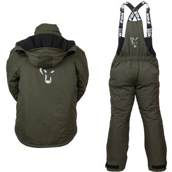KOMBINEZON FOX CARP WINTER SUIT ROZM XXXL