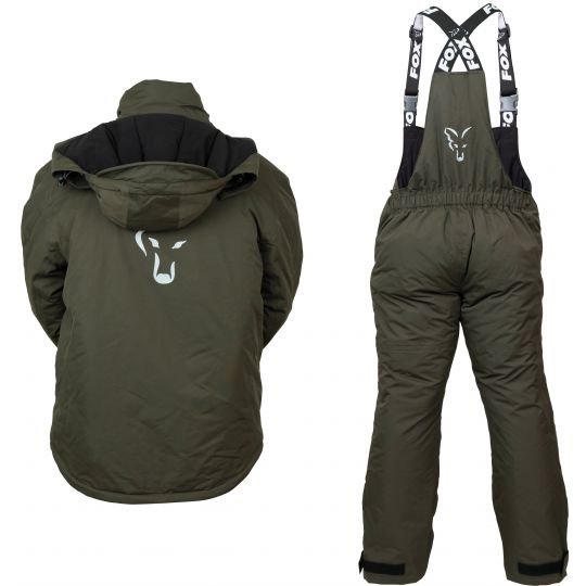 KOMBINEZON FOX CARP WINTER SUIT ROZM XXXL KOMBINEZON FOX CARP WINTER SUIT ROZM XXXL