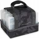 TORBA FOX RAGE Z PUDEŁKAMI VOYAGER CAMO STACK L