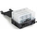 TORBA FOX RAGE Z PUDEŁKAMI VOYAGER CAMO STACK L