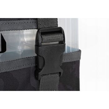 TORBA FOX RAGE Z PUDEŁKAMI VOYAGER CAMO STACK L