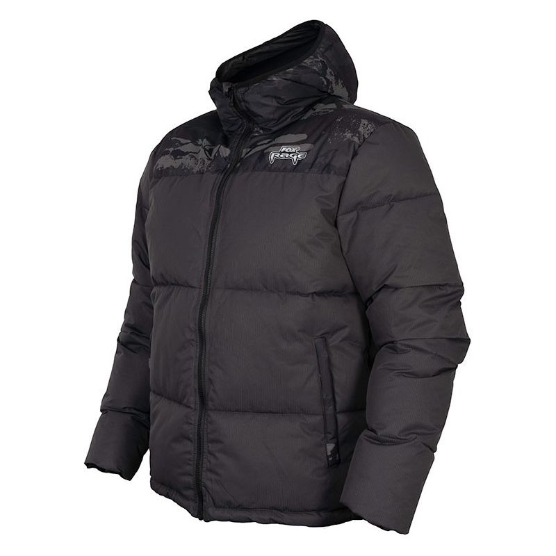 KURTKA FOX RAGE RIP STOP JACKET CAMO ROZM M