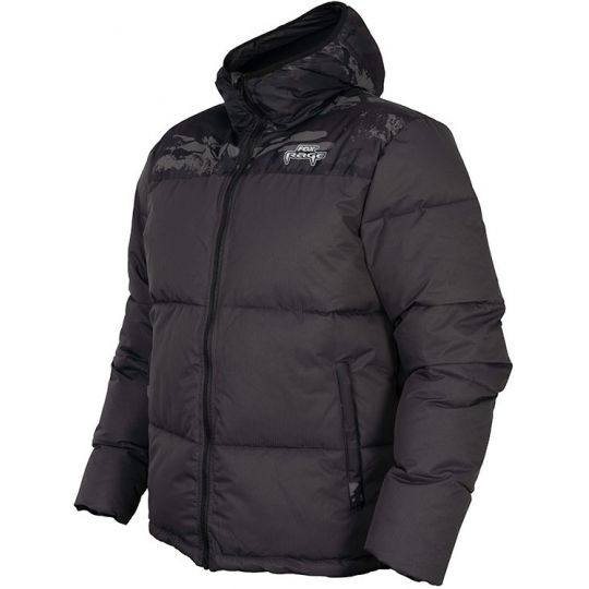 KURTKA FOX RAGE RIP STOP JACKET CAMO ROZM M