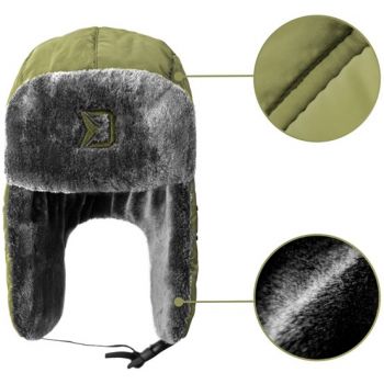 CZAPKA TRAPERKA DELPHIN BOYAR