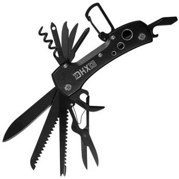 WIELOFUNKCYJNY NÓŻ SCYZORYK DELPHIN KNIFEX13