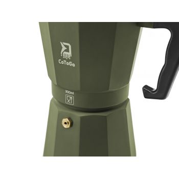 ZAPARZACZ DO KAWY DELPHIN KAFETIERKA CoToGo GREEN