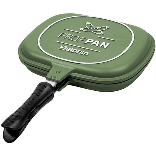 PATELNIA DELPHIN PROFIPAN GREEN 22x28x7cm PATELNIA DELPHIN PROFIPAN GREEN 22x28x7cm