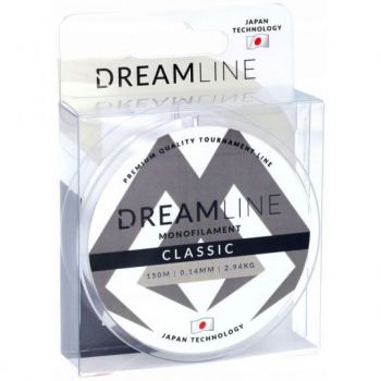 ŻYŁKA MIKADO DREAMLINE CLASSIC 30m 0.10mm CLEAR