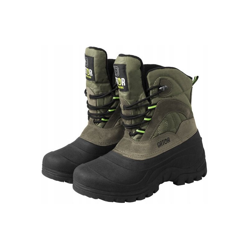 BUTY ZIMOWE DELPHIN GATOR ROZMIAR 46 BUTY ZIMOWE DELPHIN GATOR ROZMIAR 46