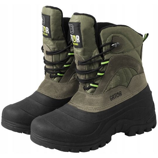 BUTY ZIMOWE DELPHIN GATOR ROZMIAR 46 BUTY ZIMOWE DELPHIN GATOR ROZMIAR 46
