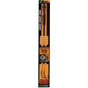 PRZYPON FOX CURVE SHORT CAMOTEX SEMI STIFF 2 35lb