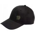CZAPKA Z DASZKIEM NASH BASEBALL CAP BLACK