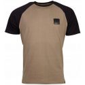 KOSZULKA NASH ELASTA BREATHE BLACK T-SHIRT ROZM S