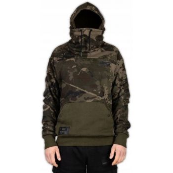 BLUZA NASH SNOOD HOODY S