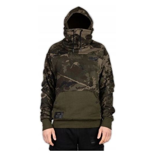 BLUZA NASH SNOOD HOODY S BLUZA NASH SNOOD HOODY S