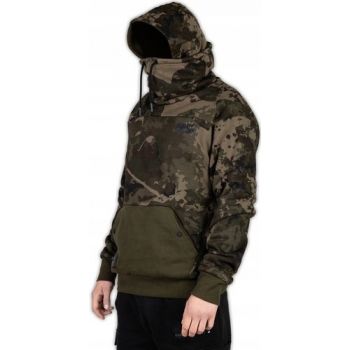 BLUZA NASH SNOOD HOODY S
