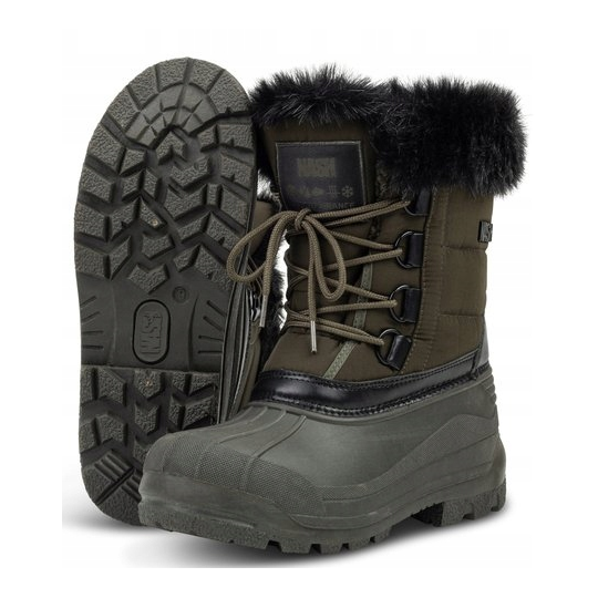 BUTY WĘDKARSKIE NASH ZT POLAT BOOTS 44 ZIMOWE BUTY WĘDKARSKIE NASH ZT POLAT BOOTS 44 ZIMOWE