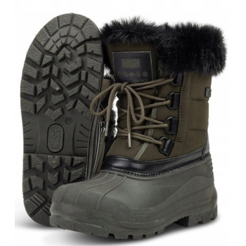 BUTY WĘDKARSKIE NASH ZT POLAT BOOTS 40 ZIMOWE