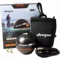 ECHOSONDA DEEPER PRO + 2 ORYGINAL SONAR WIFI NEW