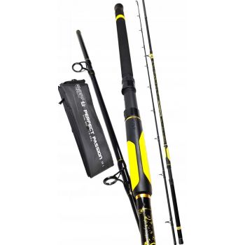 WĘDKA BLACK CAT PERFECT PASSION XH-S 2,80m 600g