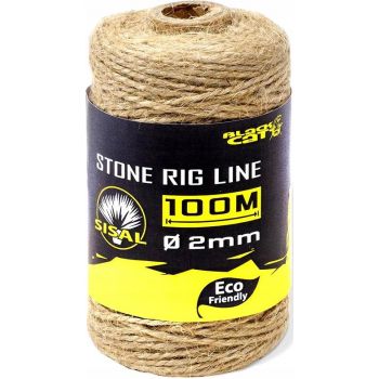 LINKA BLACK CAT DO WIĄZANIA ZRYWEK STONE RIG 100m