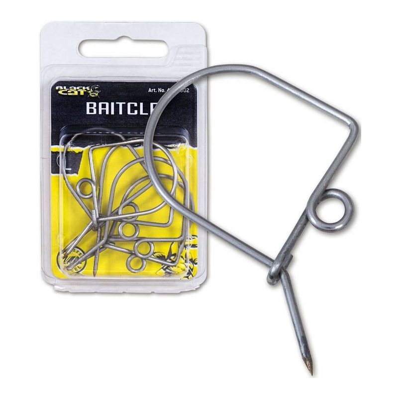 KLIPS BLACK CAT AGRAFKA BAITCLIPS L KLIPS BLACK CAT AGRAFKA BAITCLIPS L