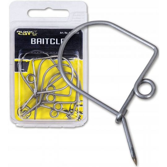 KLIPS BLACK CAT AGRAFKA BAITCLIPS L KLIPS BLACK CAT AGRAFKA BAITCLIPS L