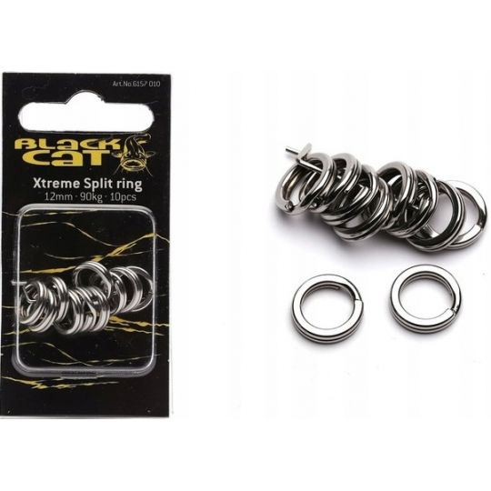KÓŁKA ŁĄCZNIKOWE BLACK CAT EXTREME 12mm 90kg KÓŁKA ŁĄCZNIKOWE BLACK CAT EXTREME 12mm 90kg