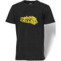 KOSZULKA BLACK CAT T-SHIRT CZARNY ROZM XL