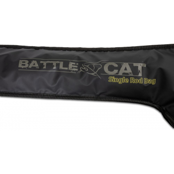 POKROWIEC BLACK CAT NA 1 WĘDKĘ 180cm 