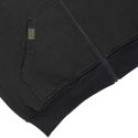 BLUZA BLACK CAT ZIPPER CZARNA ROZM XXL