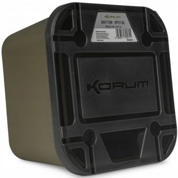 PUDEŁKO KORUM BAIT TUB 1.8l