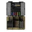 ORGANIZER KORUM TACKLE BLOX FULLY LOADED 