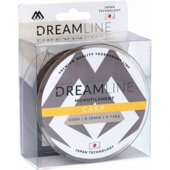 ŻYŁKA MIKADO DREAMLINE CARP 600m 0,35mm CAMOU