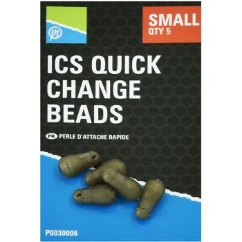 ŁĄCZNIK PRESTON ICS QUICK CHANGE BEADS STANDARD