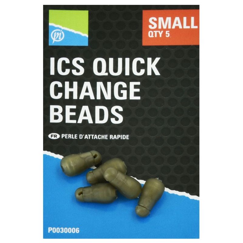 ŁĄCZNIK PRESTON ICS QUICK CHANGE BEADS STANDARD ŁĄCZNIK PRESTON ICS QUICK CHANGE BEADS STANDARD
