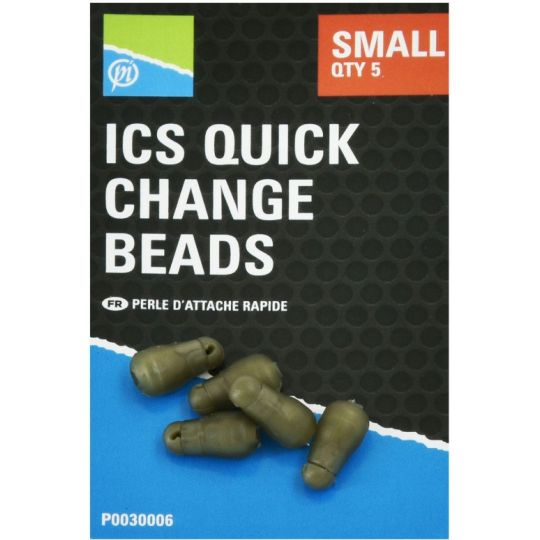 ŁĄCZNIK PRESTON ICS QUICK CHANGE BEADS STANDARD ŁĄCZNIK PRESTON ICS QUICK CHANGE BEADS STANDARD