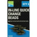 ŁĄCZNIK PRESTON IN-LINE QUICK CHANGE BEADS