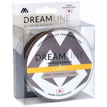 ŻYŁKA MIKADO DREAMLINE CARP 600m 0,35mm CAMOU