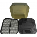 PUDEŁKO KORUM MAGGOT TUB AND RIDDLE 1.2l ZESTAW