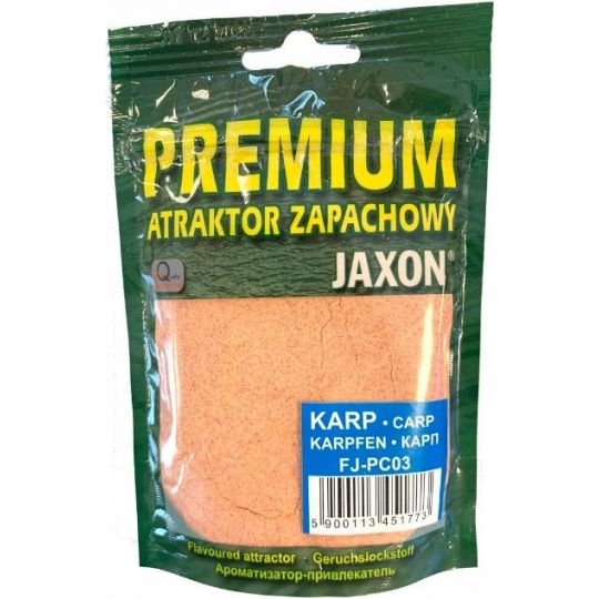 ATRAKTOR JAXON PREMIUM KARP100g ATRAKTOR JAXON PREMIUM KARP100g