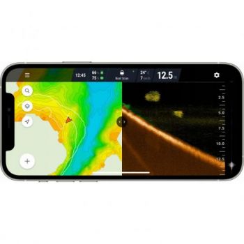 ECHOSONDA DEEPER PRO + 2 ORYGINAL SONAR WIFI NEW
