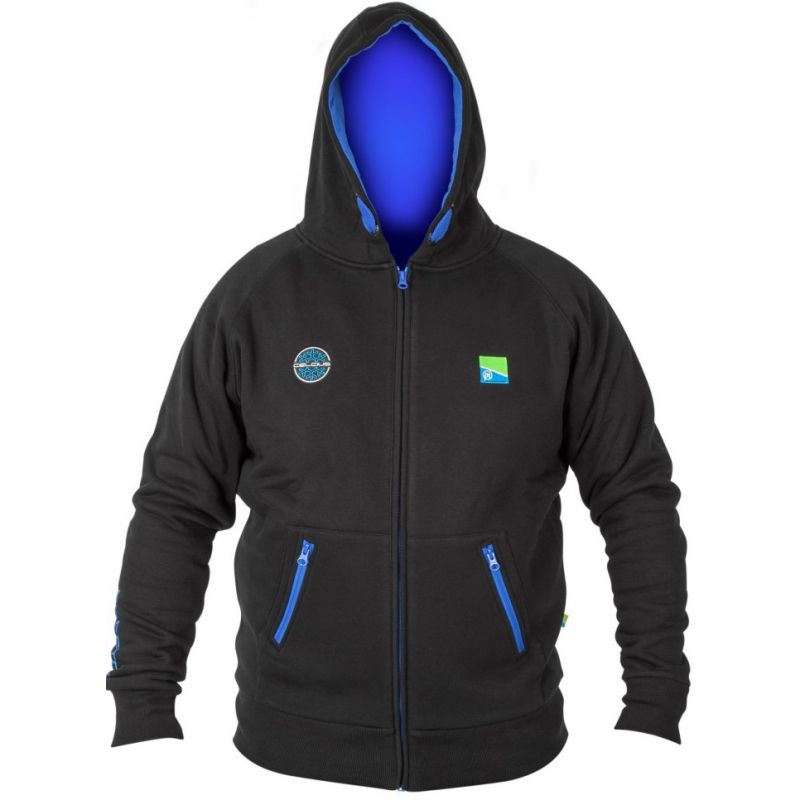 BLUZA PRESTON CELCIUS ZIP HOODIE ROZM M BLUZA PRESTON CELCIUS ZIP HOODIE ROZM M