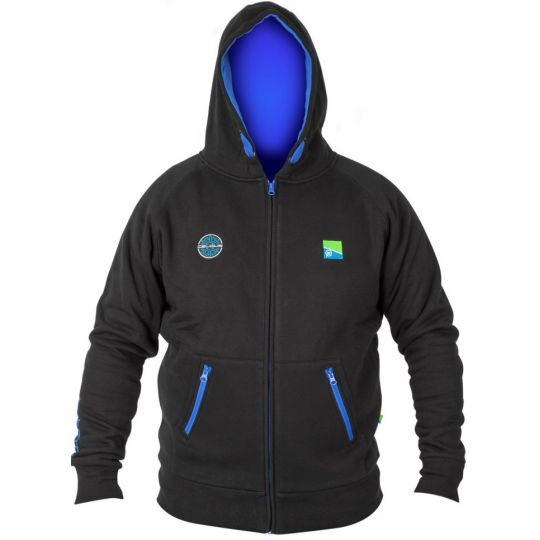 BLUZA PRESTON CELCIUS ZIP HOODIE ROZM M BLUZA PRESTON CELCIUS ZIP HOODIE ROZM M