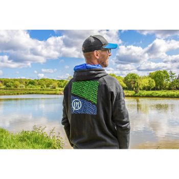 BLUZA PRESTON CELCIUS ZIP HOODIE ROZM M